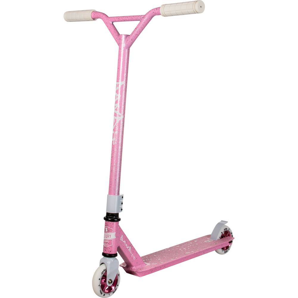 Bandit Stunt Scooter - Pink/Glitter 